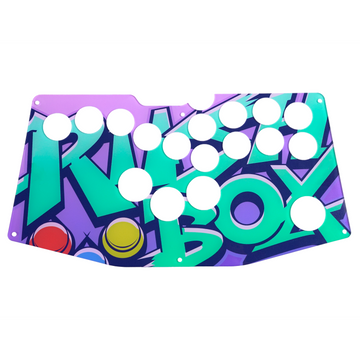 Rushbox Custom Top Plate Service