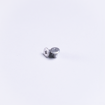 Rushbox用M3x5mmねじ(銀)10pcs
