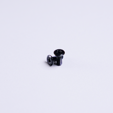 Rushbox Lite用M3x8mmねじ(黒)10pcs