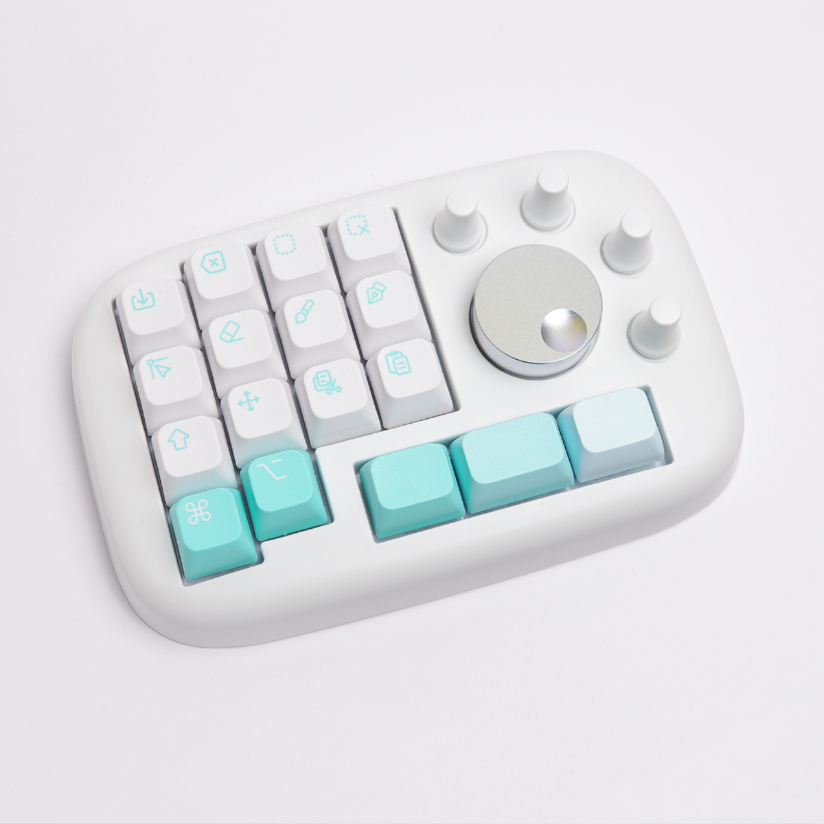 CreatorPad(クリエイターパッド)|iPad/PC対応 片手デバイス CreatorPad(クリエイターパッド)|iPad/PC対応 片手デバイス