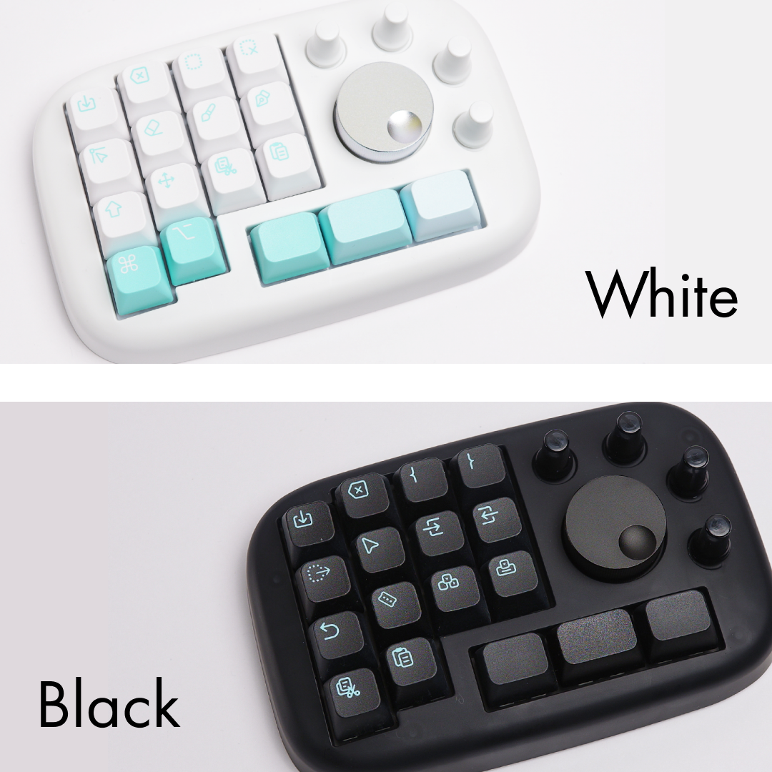 moimate iPad 左手デバイス moimate iPad 左手デバイス