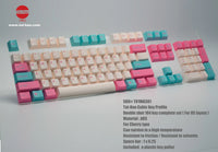 Tai-Hao Miami Surf Keycaps