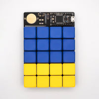 KeyFuda 04 グリッドパッド