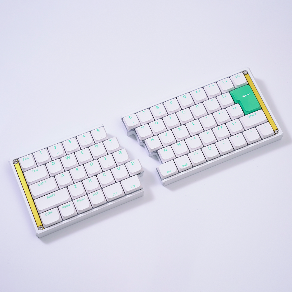 分割60％キーボード「InSixty」｜自作キーボード｜moimate公式