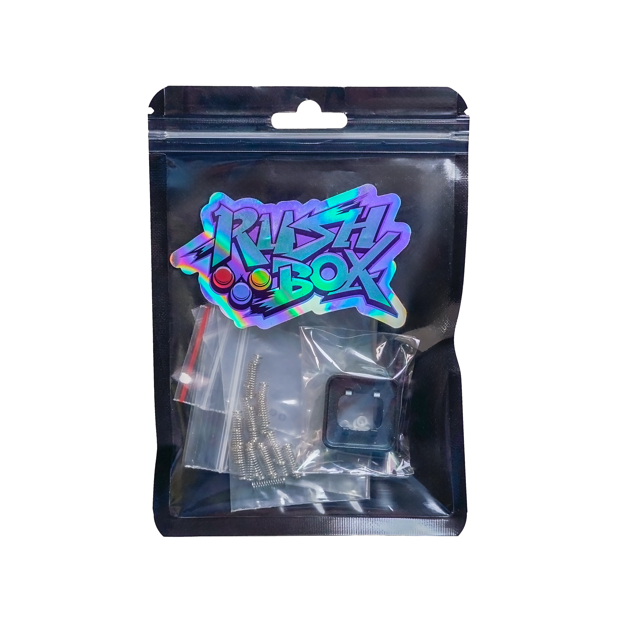 Rushboxカスタマイズキット｜スイッチ交換ツール一式｜moimate公式