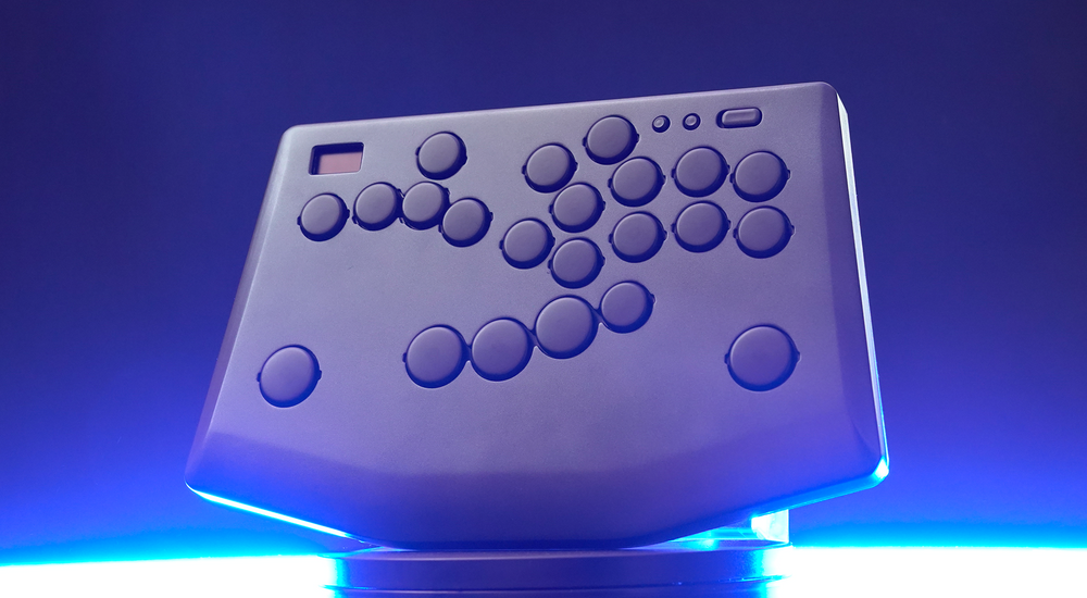 ラッシュボックス（Rushbox）シリーズ｜レバーレスコントローラー