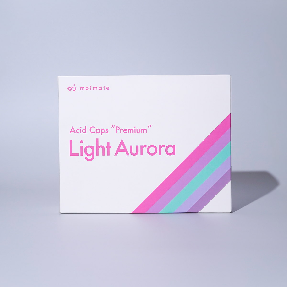 「Acid Caps “Premium”」Light Aurora