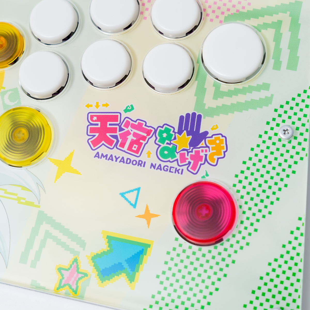 【期間限定】Rushbox Mini 天宿なげきコラボモデル