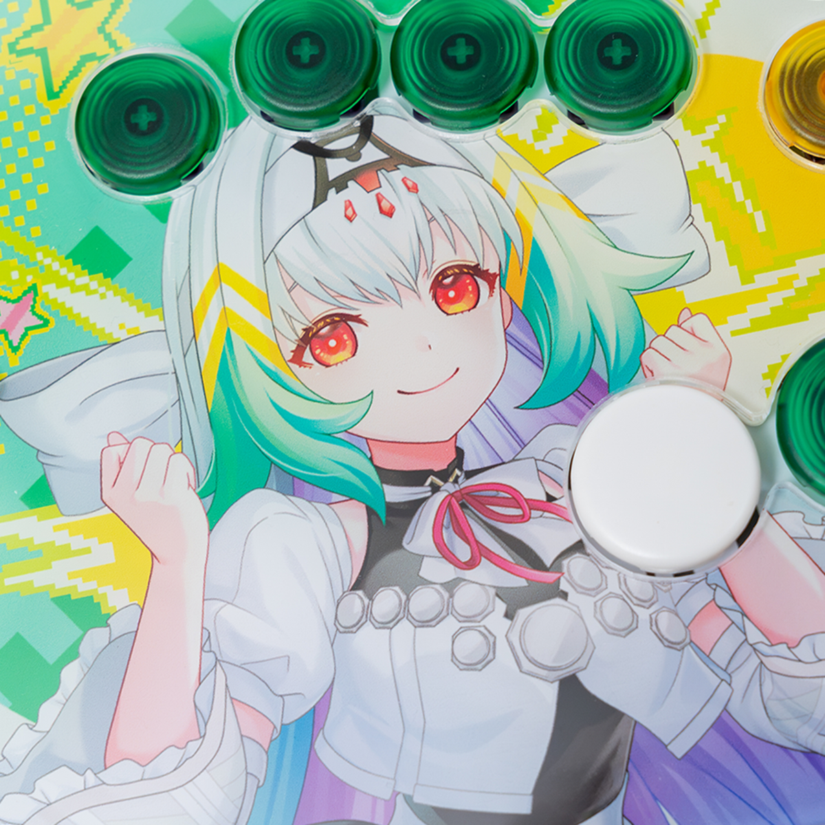 【期間限定】Rushbox Mini 天宿なげきコラボモデル