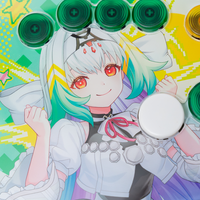【期間限定】Rushbox Mini 天宿なげきコラボモデル