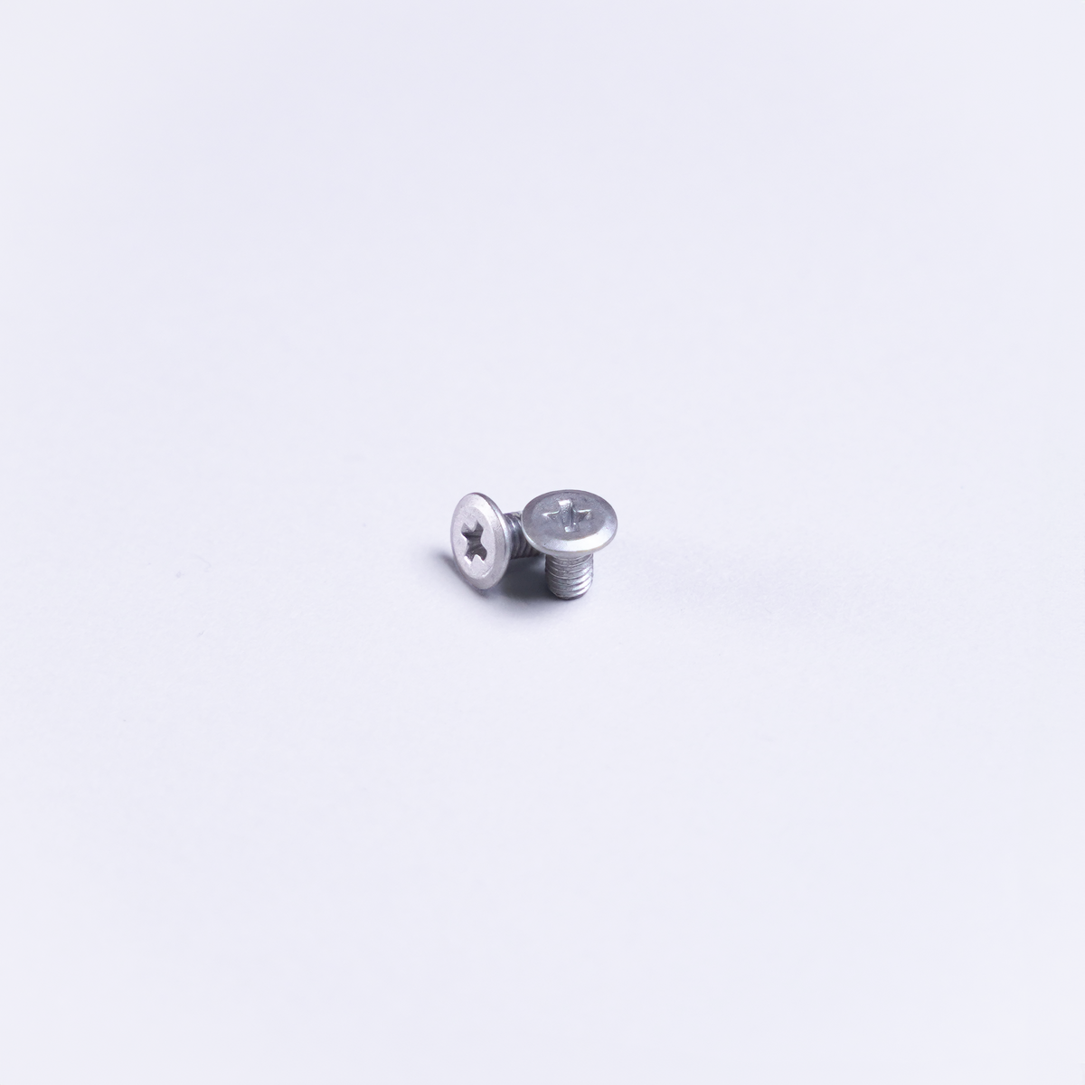 Rushbox用M3x5mmねじ（銀）10pcs