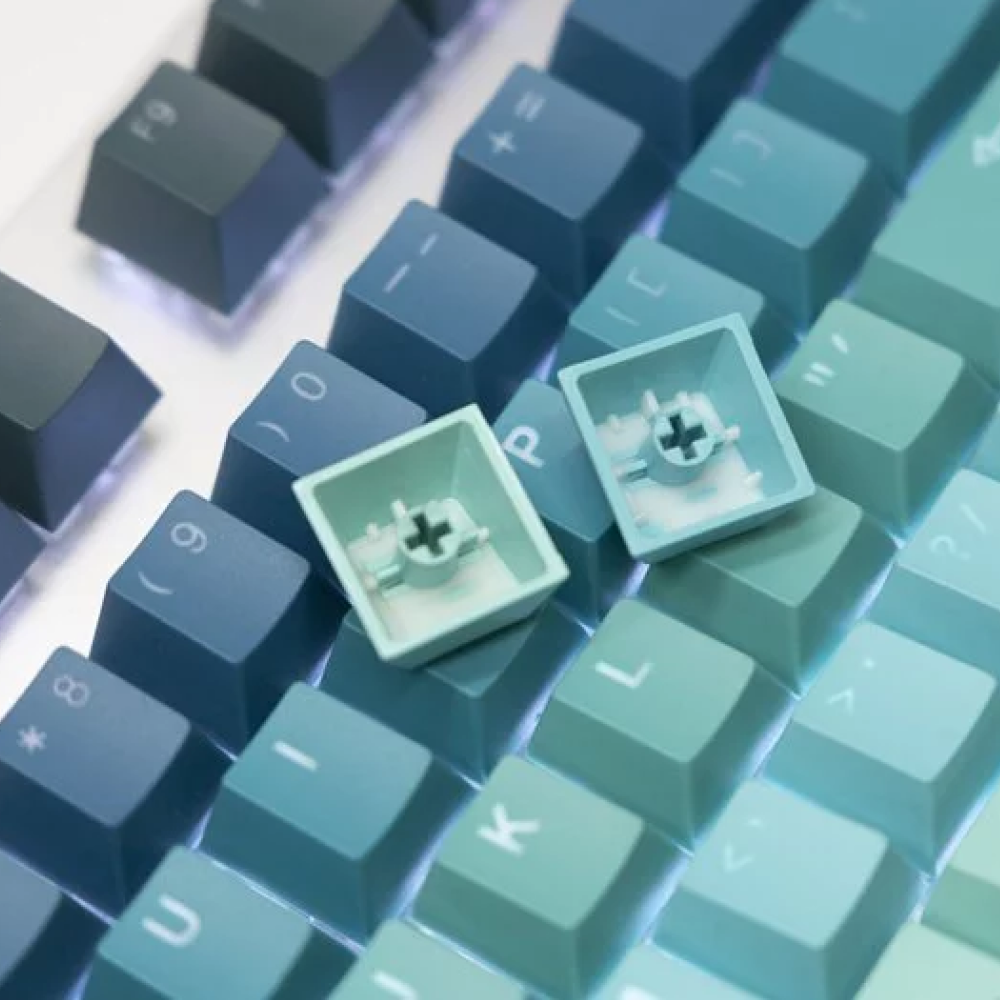 Tai-Hao Mykonos Keycaps