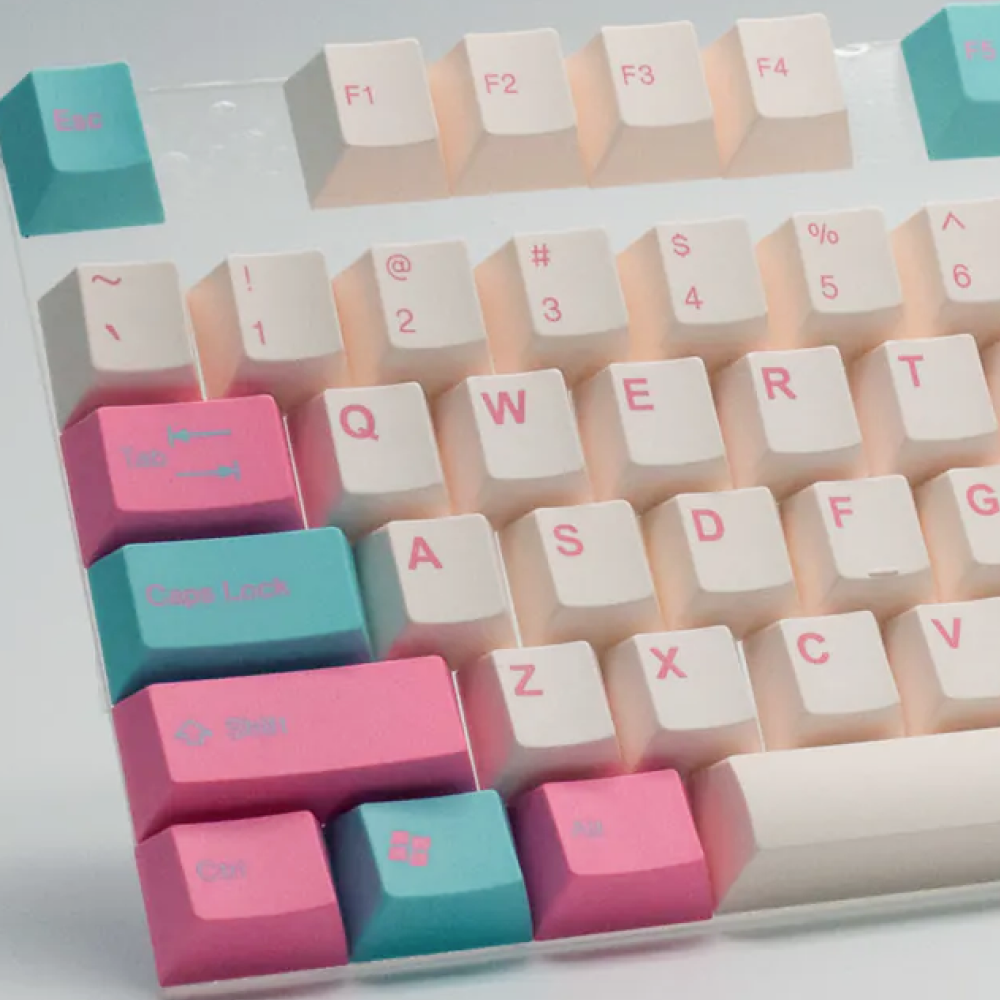 Tai-Hao Miami Surf Keycaps
