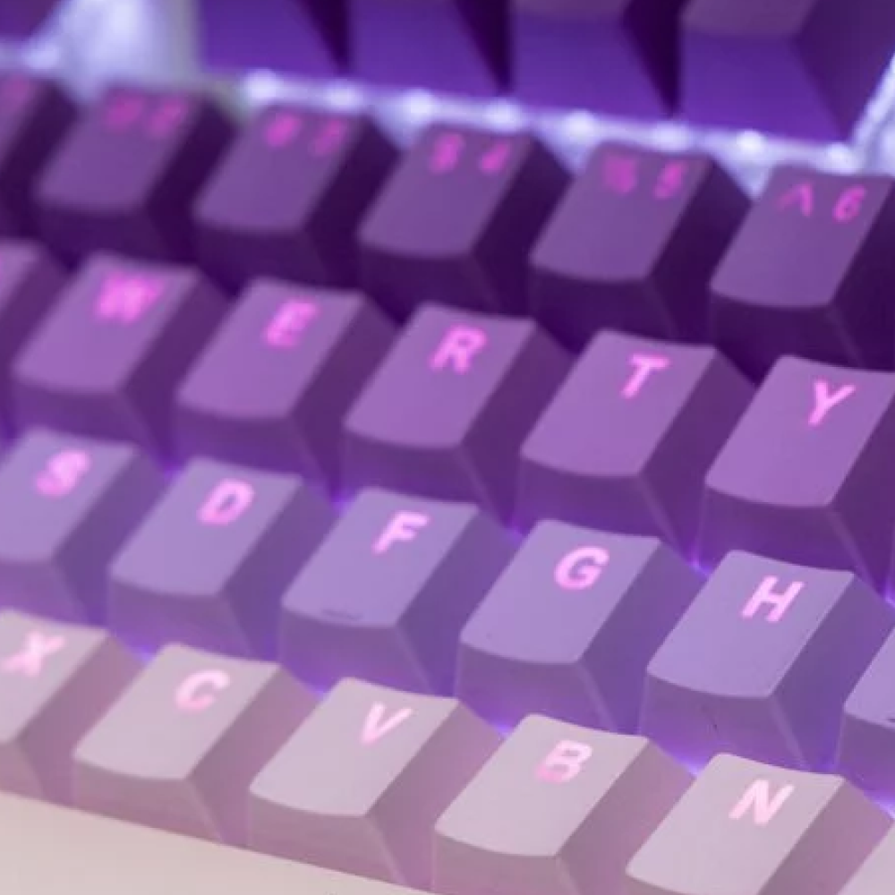 Tai-Hao Spring in Kyoto Keycaps
