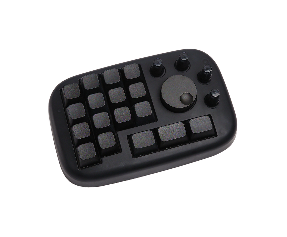 moimate 左手デバイス キーボード CreatorPad CreatorPad|moimateショップ