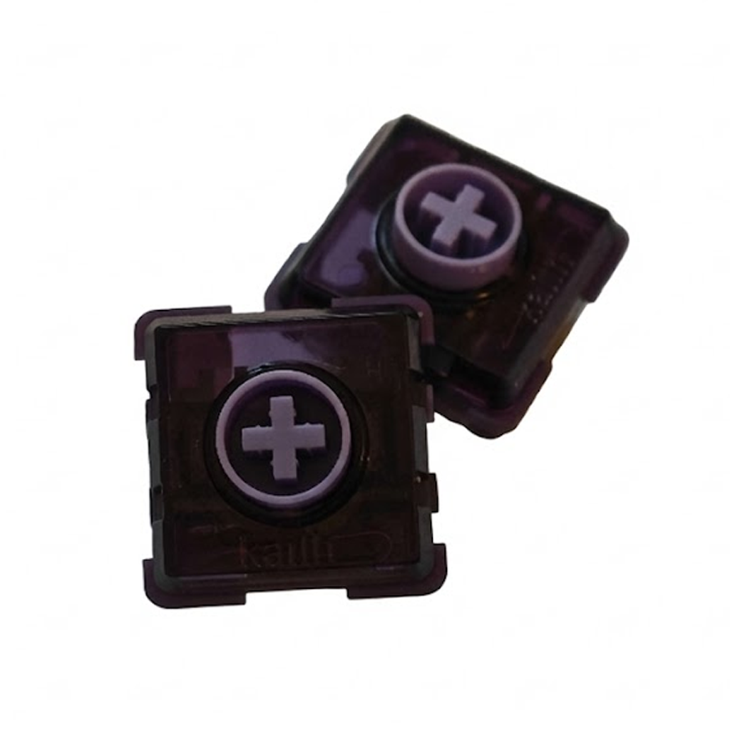 Purple Swallowtail静音（10pcs）