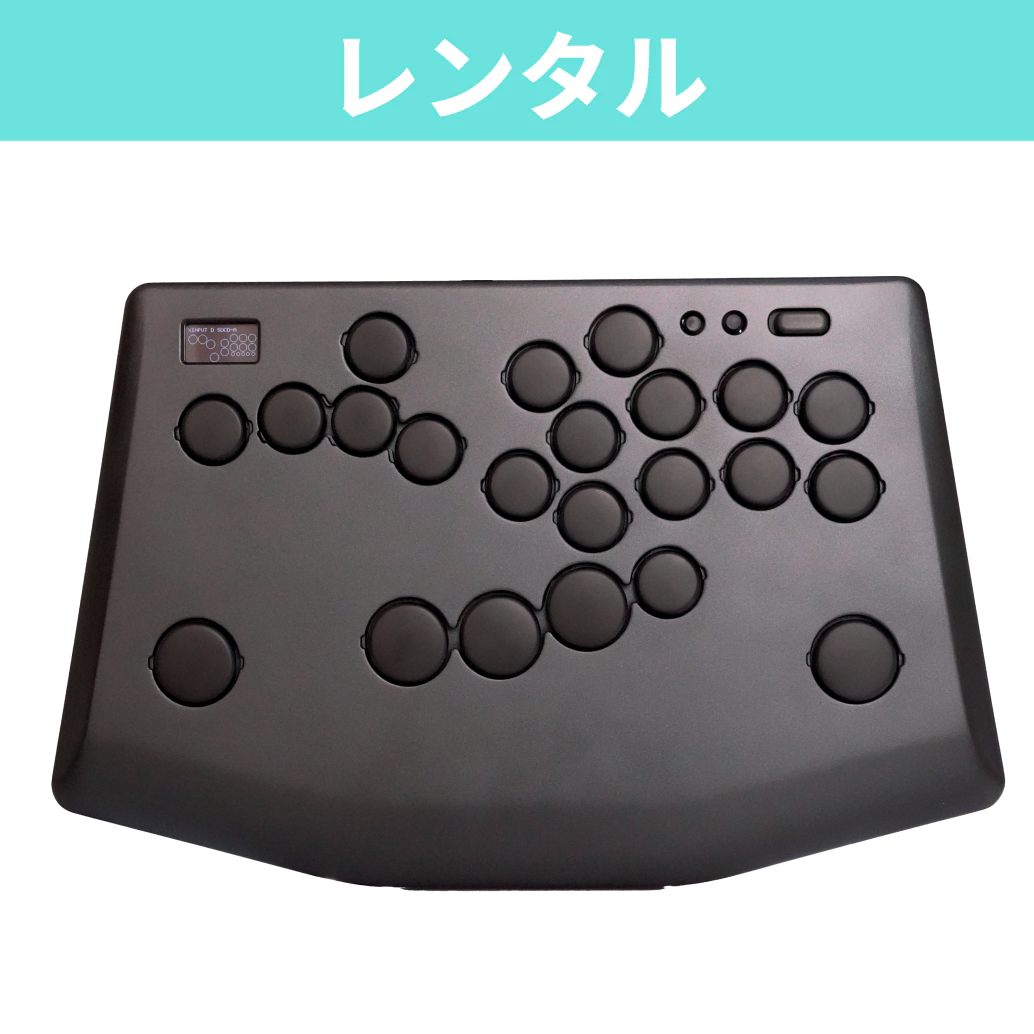 【1週間レンタル】Rushbox Click