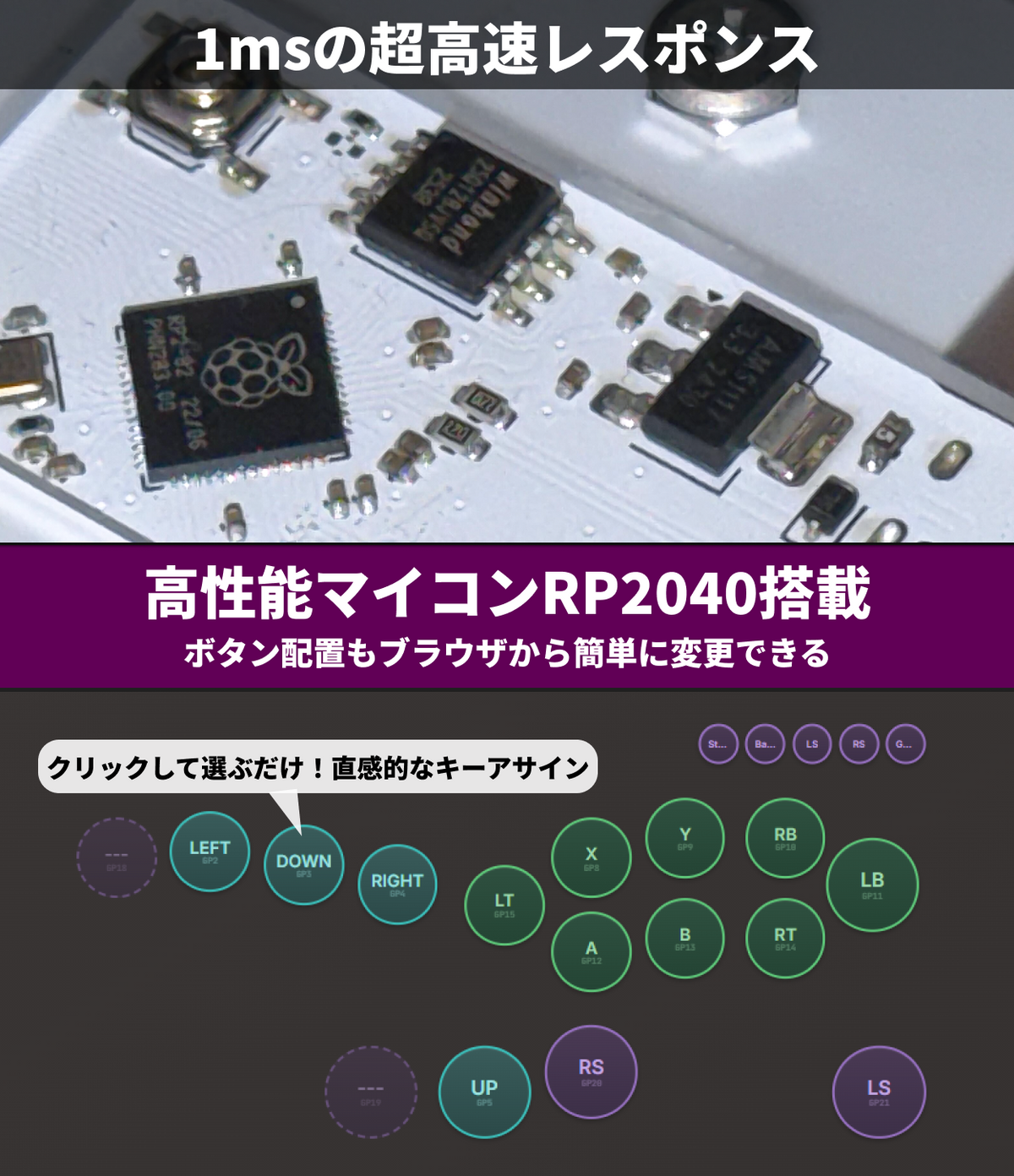 Rushbox Mini(ラッシュボックスミニ)|初めてでも自然に操作できる Rushbox Mini(ラッシュボックスミニ)|初めてでも自然に操作できる