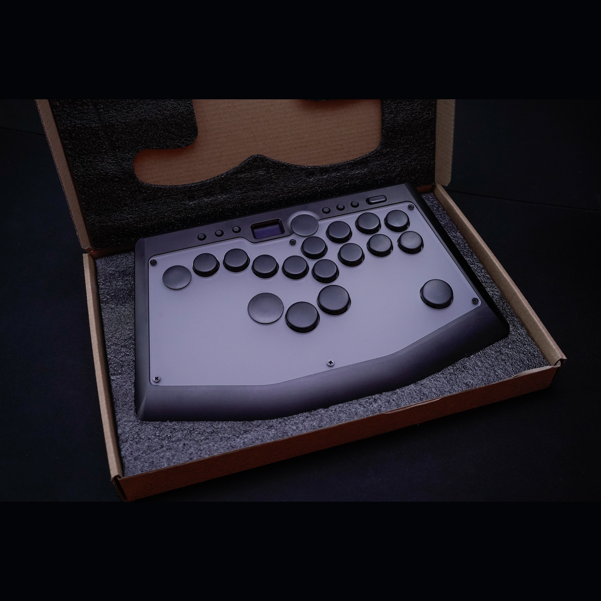 RUSHBOX ラッシュボックス レバーレスコントローラー RushBox RUSHBOX ラッシュボックス レバーレスコントローラー RushBox