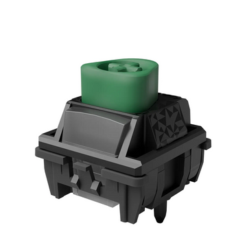 Gateron Magnetic Jade Delta HE