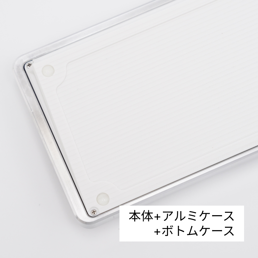 GoFortyMX | 40%オーソリニア自作キーボードキット | moimate公式