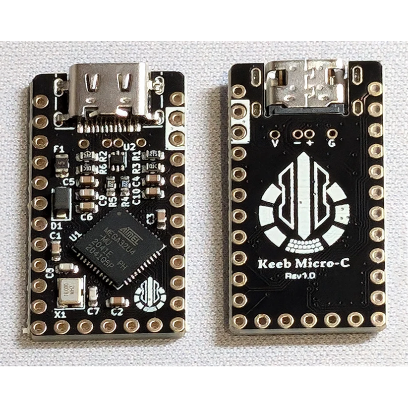 KeebMicro-C