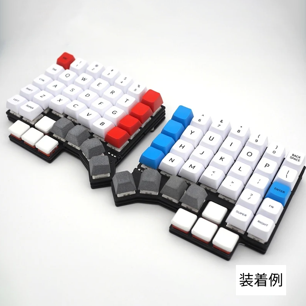 3Dプリンタ製コンベックスキーキャップ