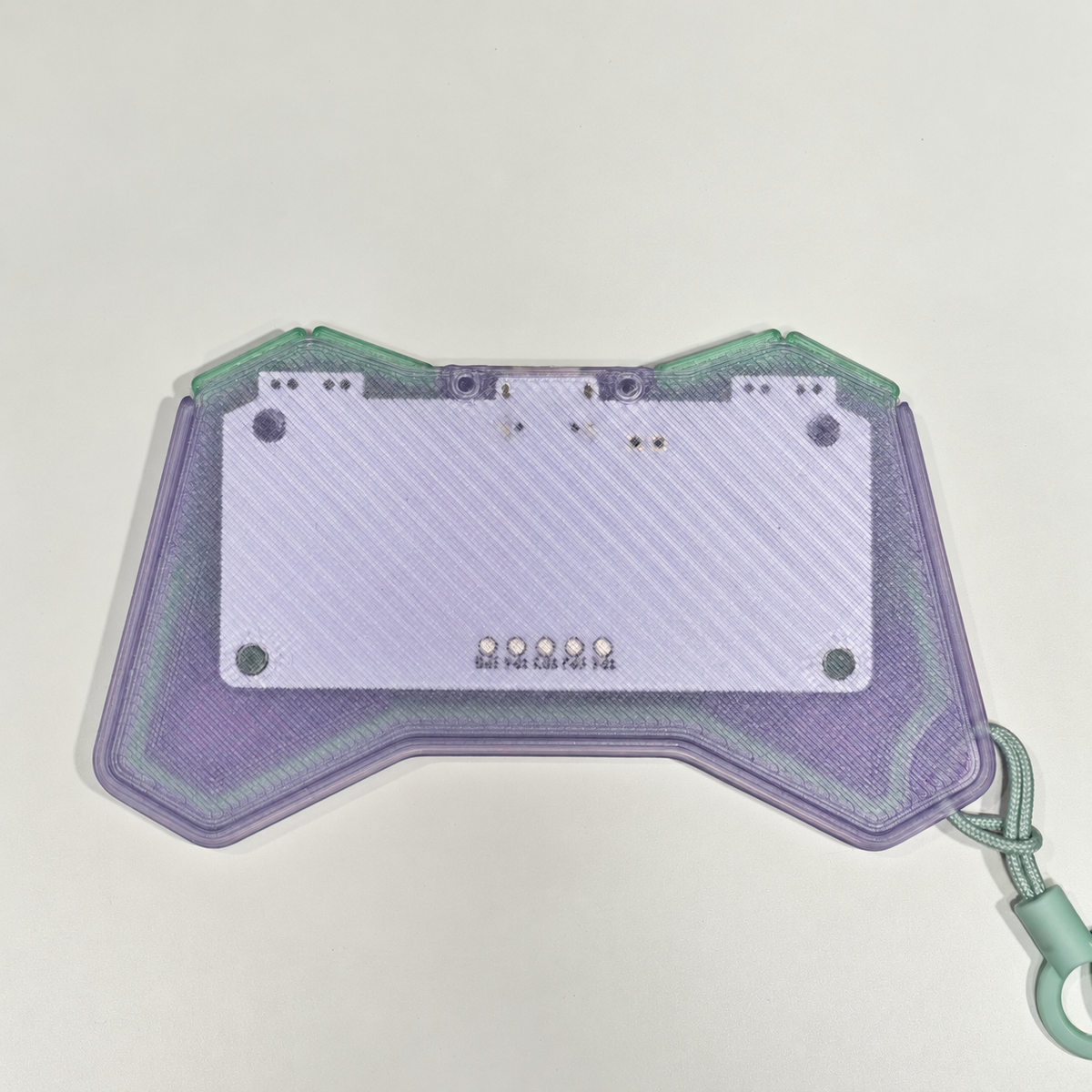 BlocPad ボトム