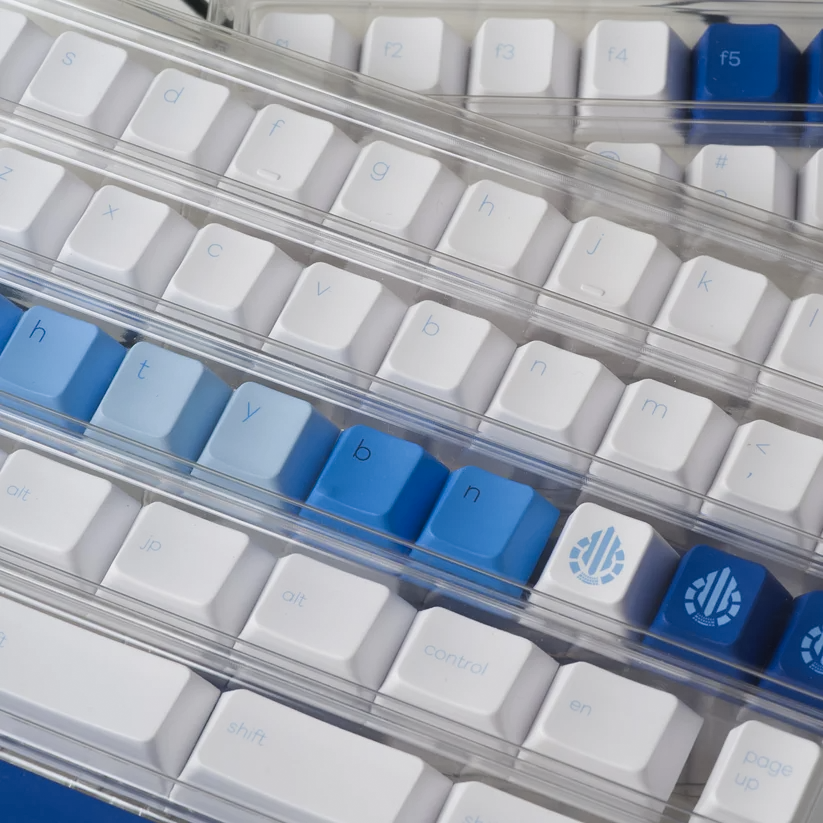 「Acid Caps “Premium”」Reflex Blue R2
