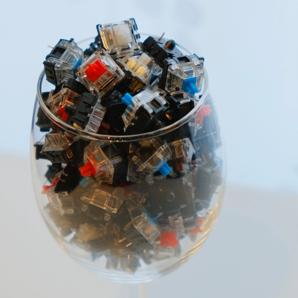 Gateron Switches
