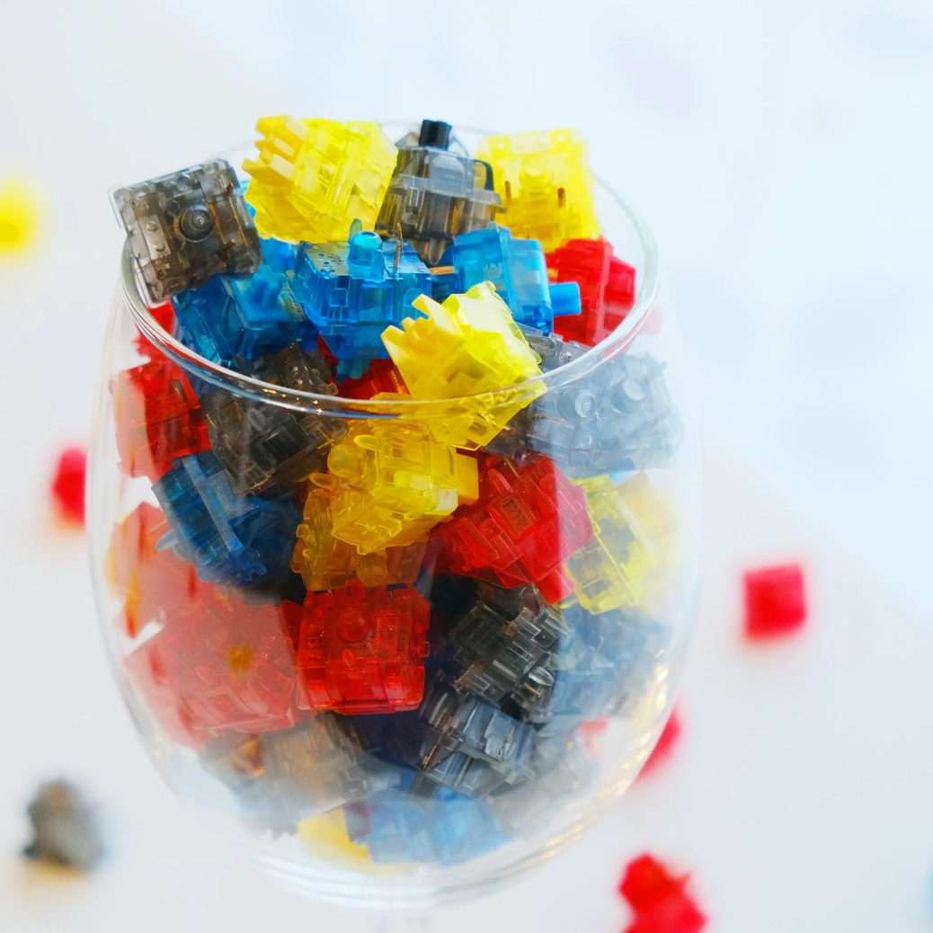 Gateron Ink Switches