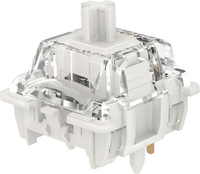 Gateron G-Pro 3.0 White Switch