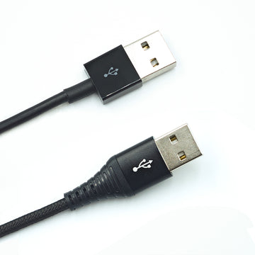 USB Type-A to Type-Cケーブル