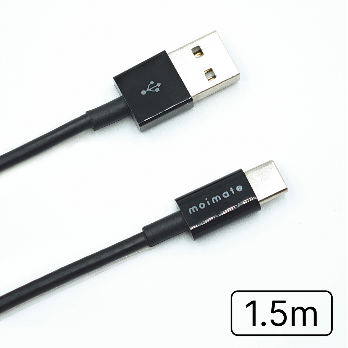 USB Type-A to Type-Cケーブル