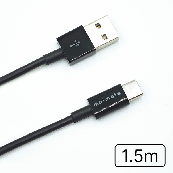 USB Type-A to Type-Cケーブル