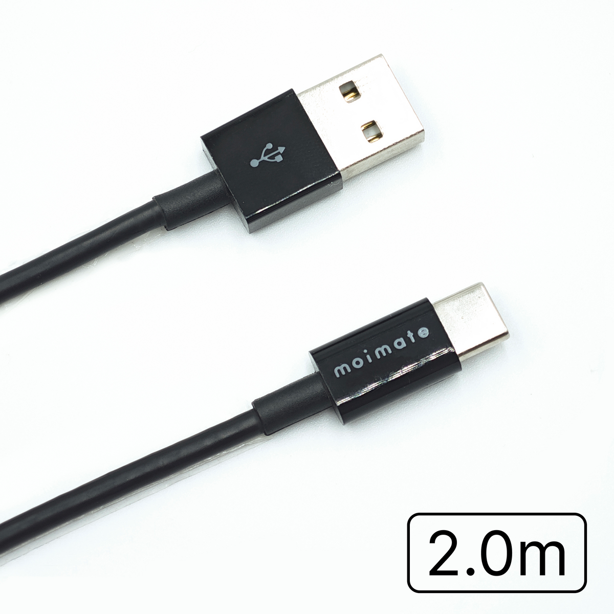 USB Type-A to Type-Cケーブル