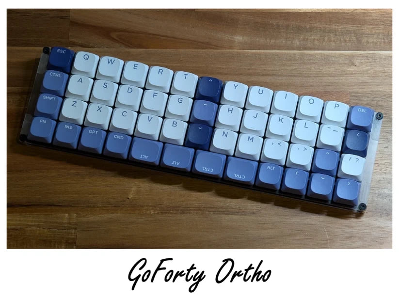 GoForty v2 本体