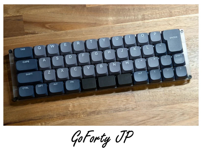 GoForty v2 本体