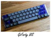 GoForty v2 本体