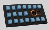 Tai-Hao Neon Rubber Gaming Keys(18keys)