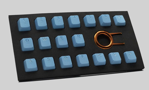 Tai-Hao Neon Rubber Gaming Keys(18keys)