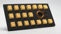 Tai-Hao Neon Rubber Gaming Keys(18keys)