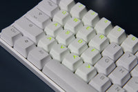 Tai-Hao POM Gaming Keys（18key）