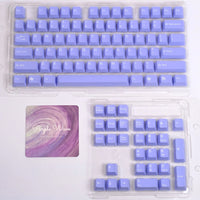 Tai-Hao PurpleWave Keycaps