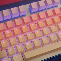 Tai-Hao Sakuramichi Keycaps