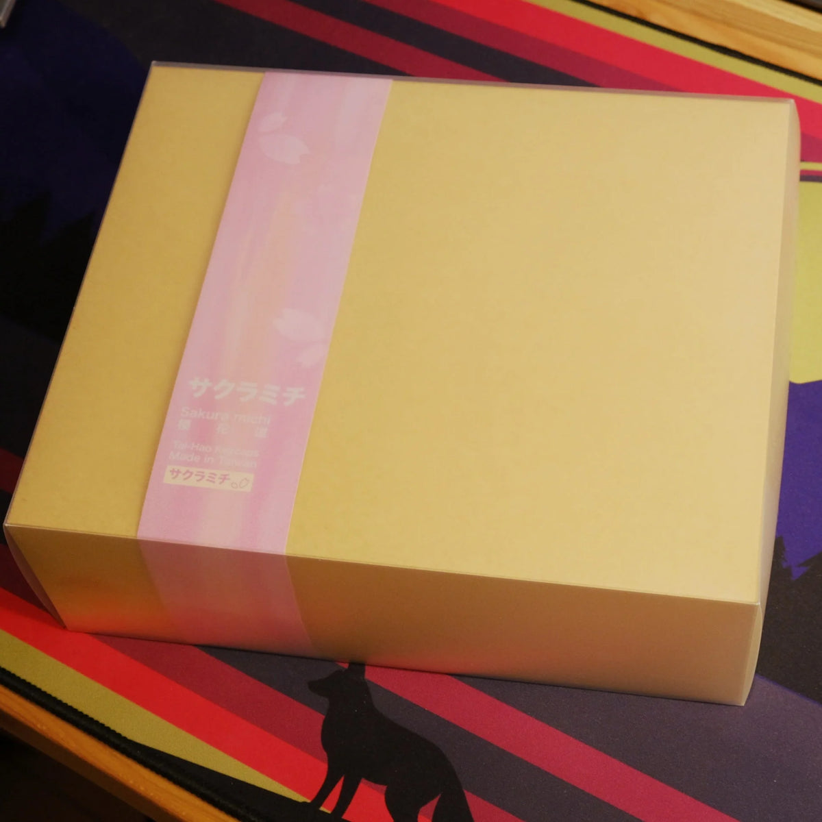 Tai-Hao Sakuramichi Keycaps
