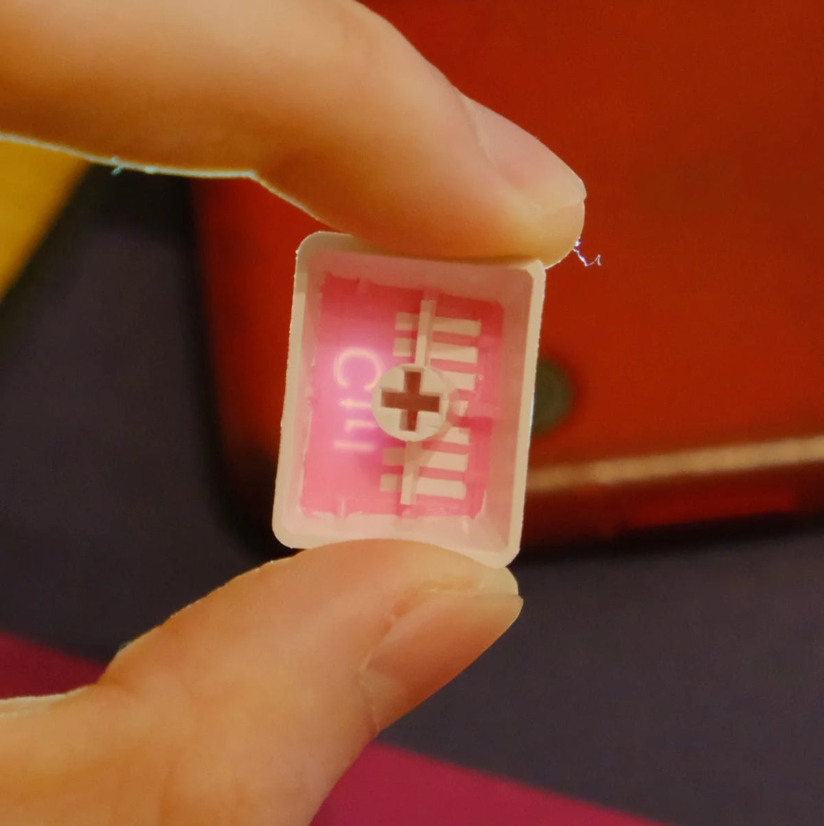Tai-Hao Sakuramichi Keycaps