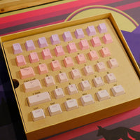 Tai-Hao Sakuramichi Keycaps
